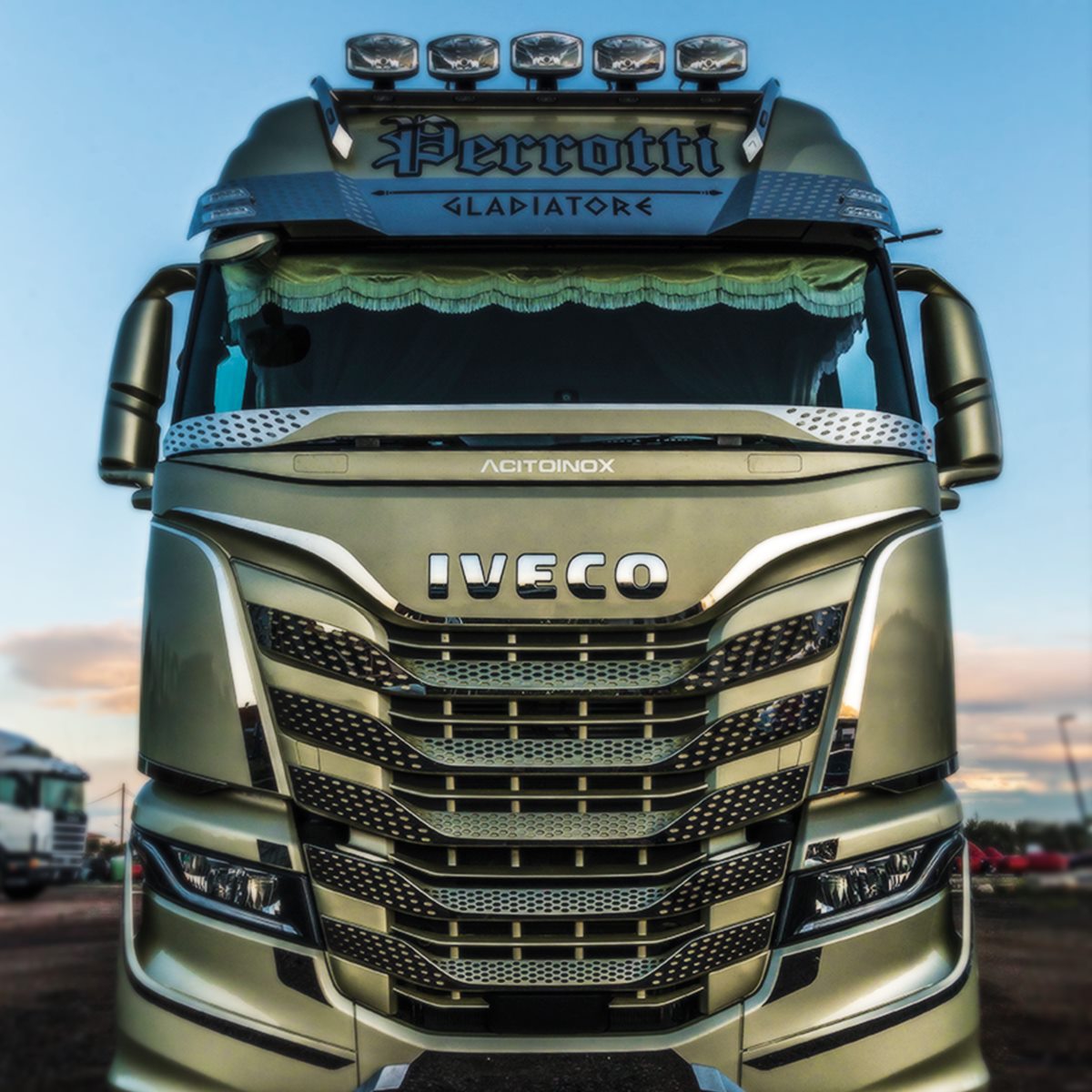 iveco gers