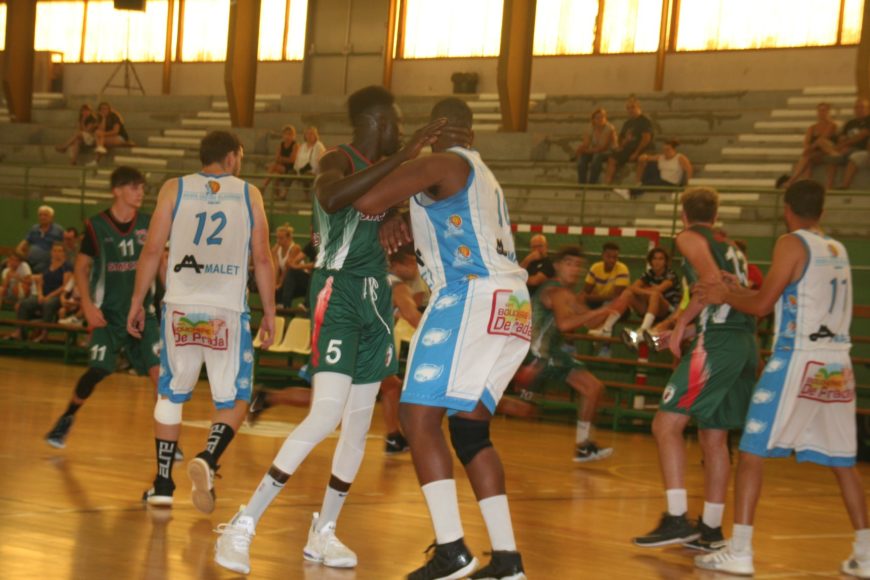 Vcgb Les Verts VS AGS Basket Officiel.