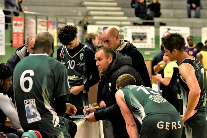 Vcgb Les Verts VS SGMVB – Saint Georges Montaigu Vendée Basket