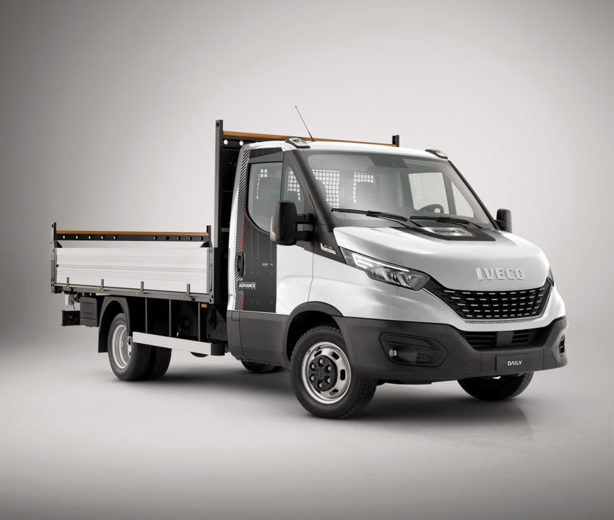 Iveco Daily advance