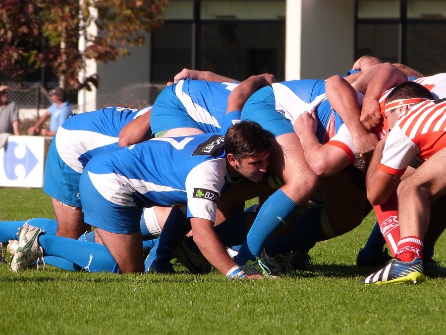 anglet rugby pro