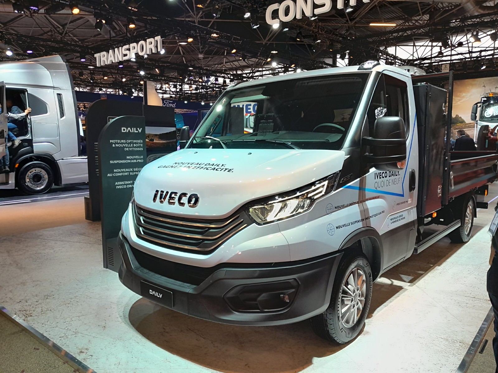 iveco auch gers