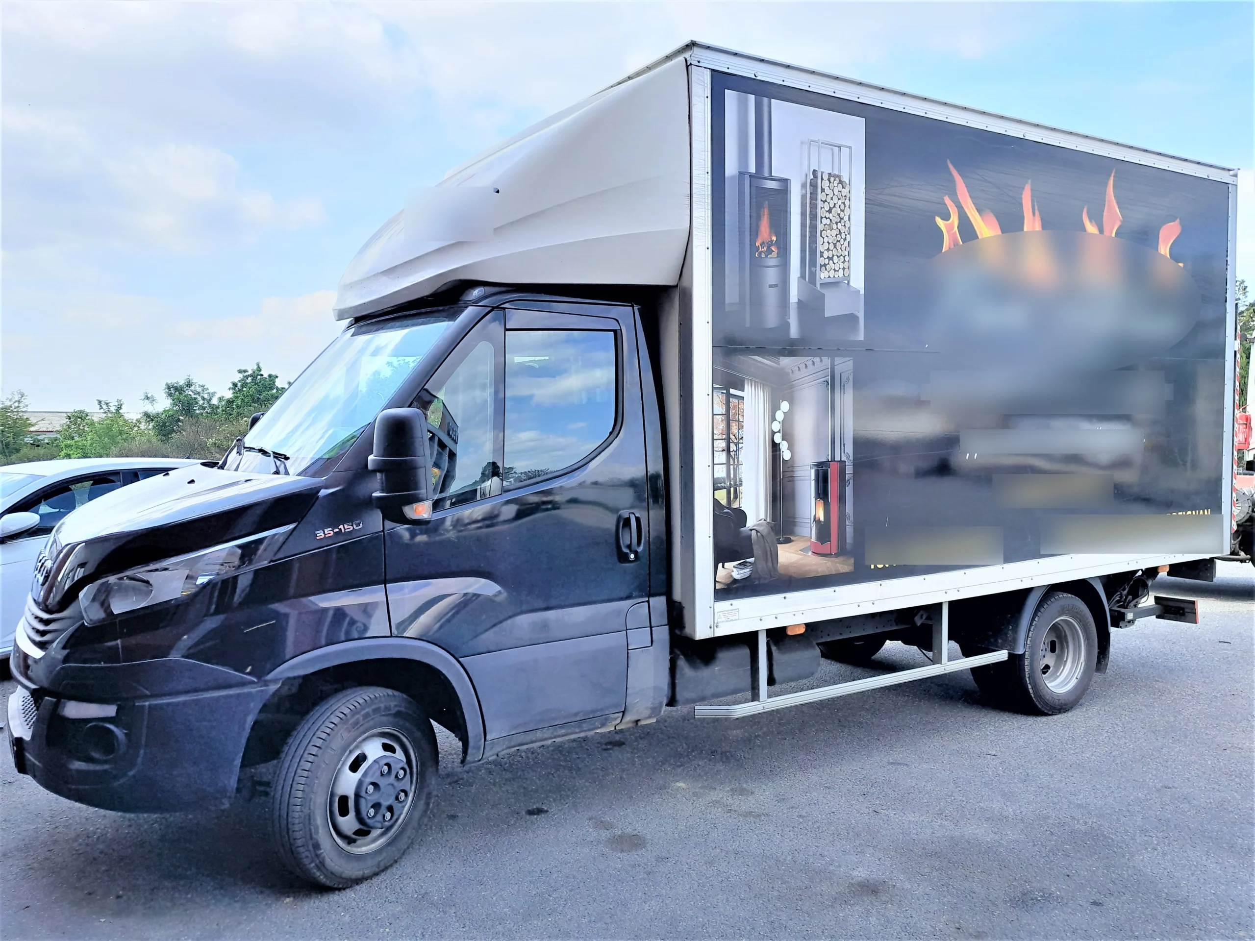 iveco daily 35-150