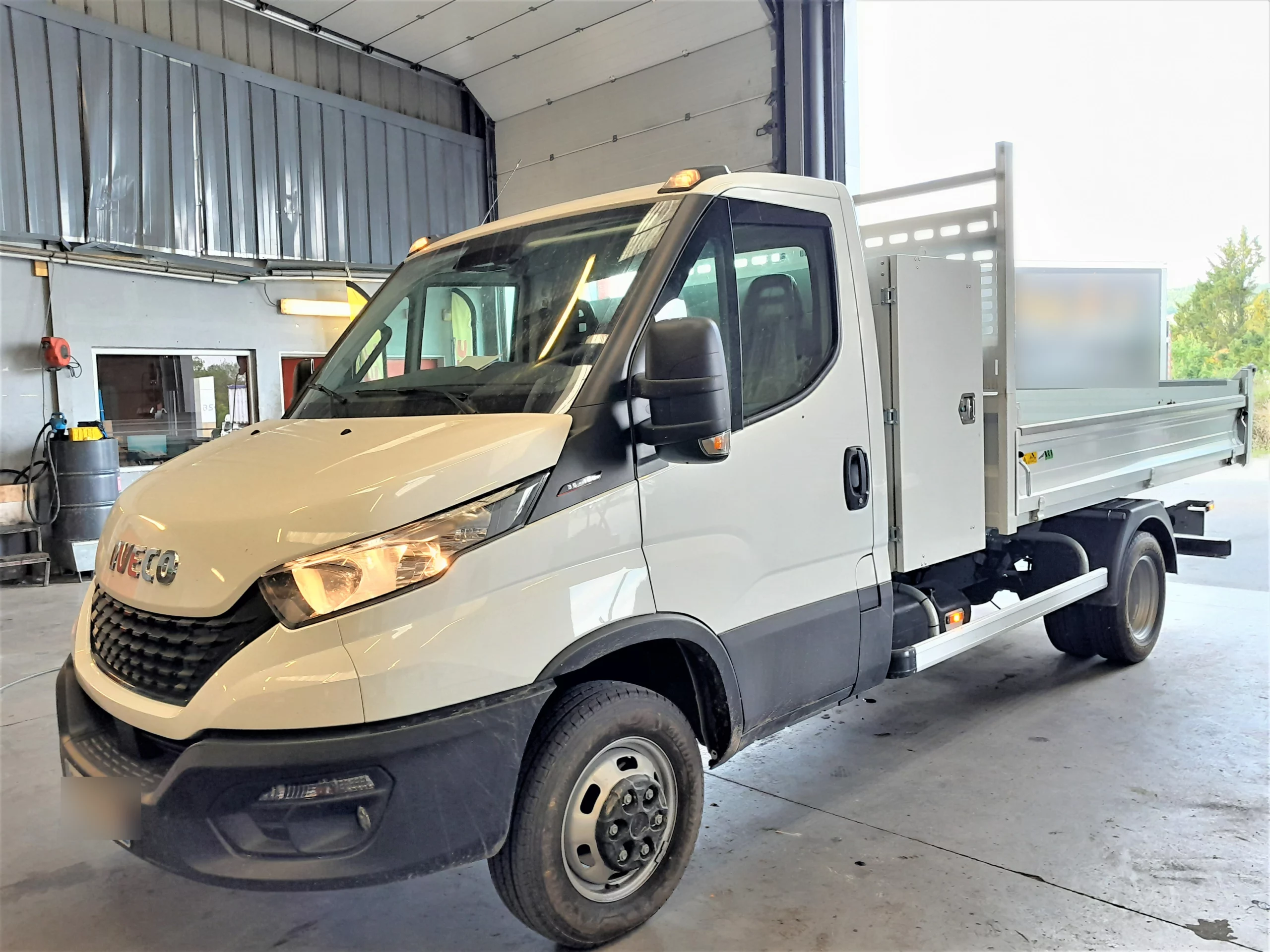 iveco daily 35 160