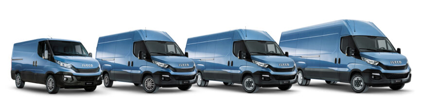 Iveco propose une aide financière pour acquérir un camion roulant au GNV
