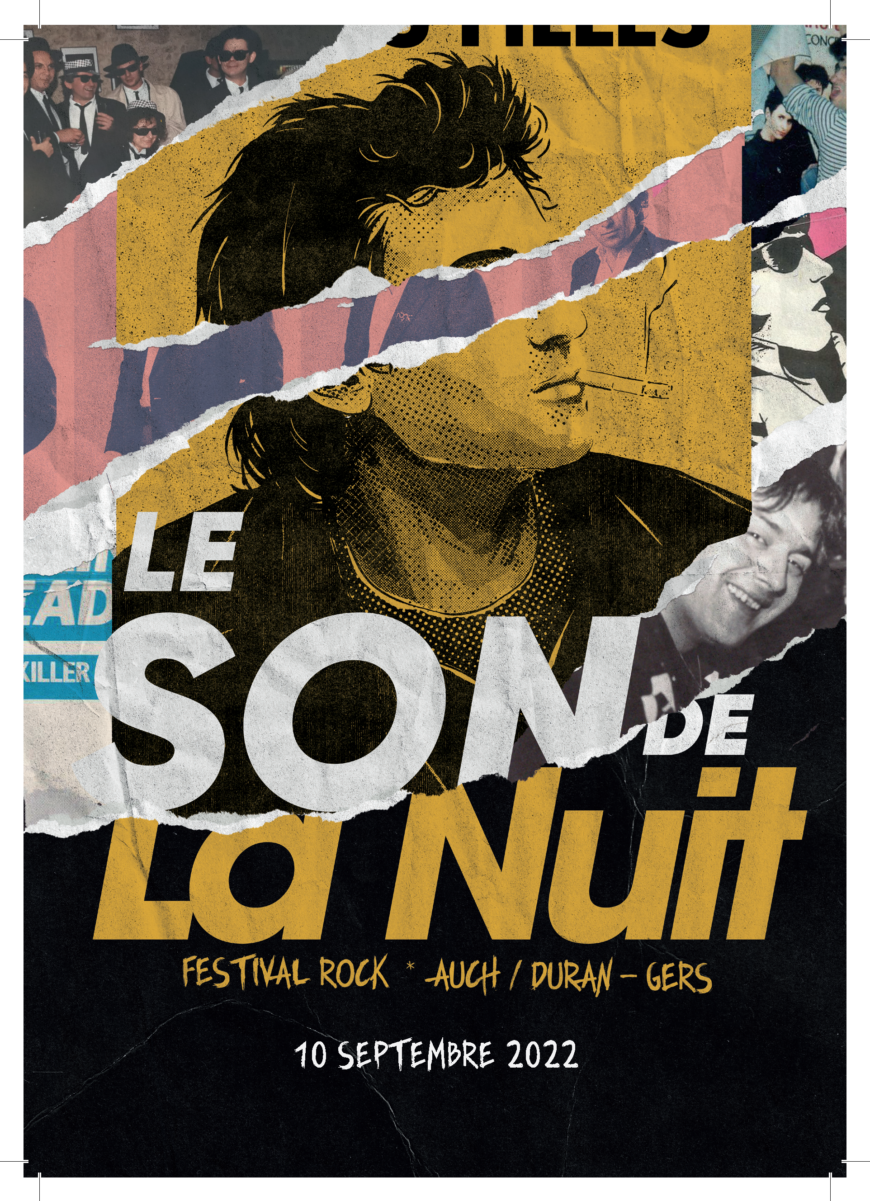 Samedi 10 septembre 2022, ne manquez pas l’exceptionnel Festival du Son de la Nuit, à Duran