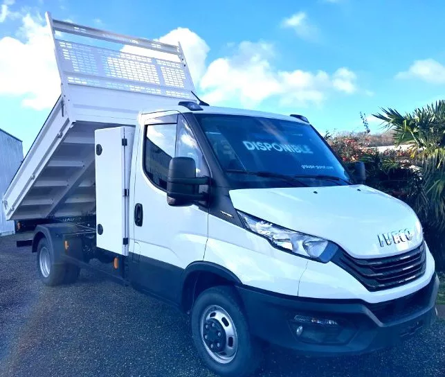 reparateur iveco daily auch